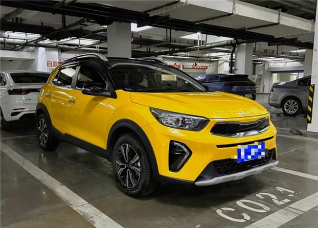 家用通勤都能打的车型，起亚奕跑一口价55,900元拿下