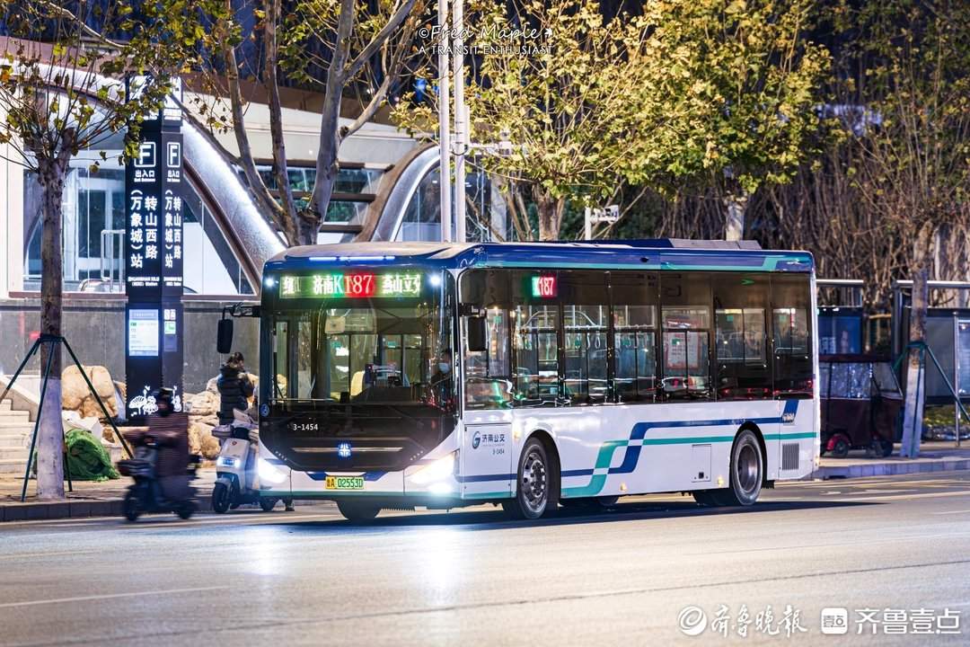 百余处公交站靠拢地铁,济南公交地铁“双向奔赴”背后