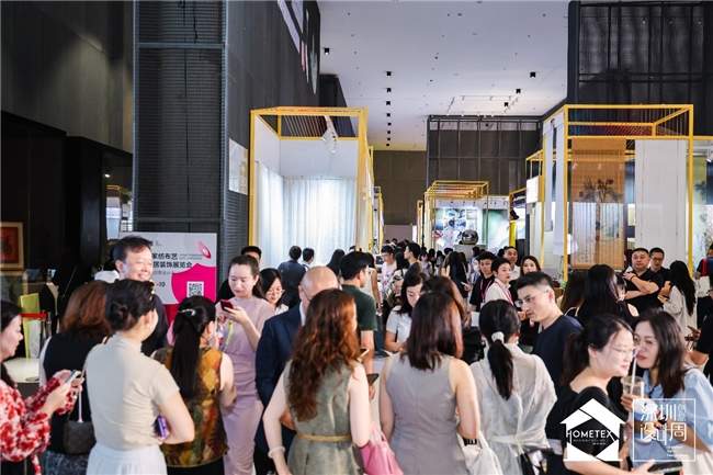 设计聚势・软装致远｜2026 家居中国（深圳）创意设计周今日盛大启幕，AI、全案、出海多维赋能软装产业新增长