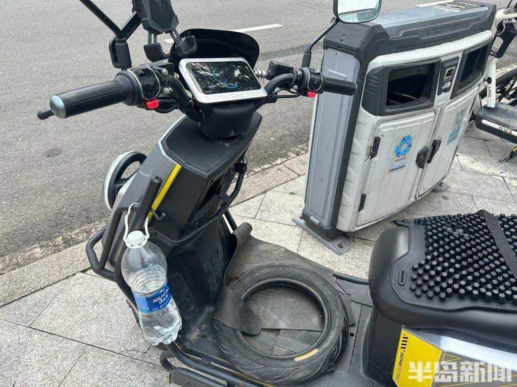 青岛一外卖小哥月入1万5！睁眼就开始跑，一天干13个小时