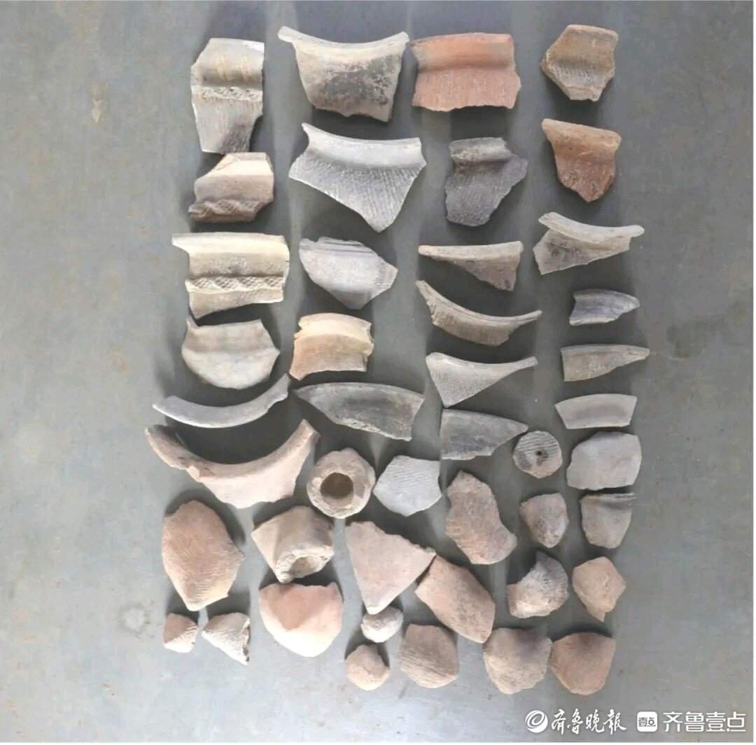 济南新发现东周至明清各时期遗迹124处