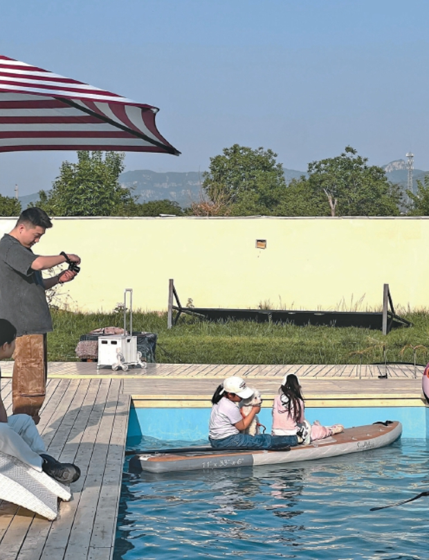 从大厂离职后，这位济南姑娘回村奔赴“诗和远方”