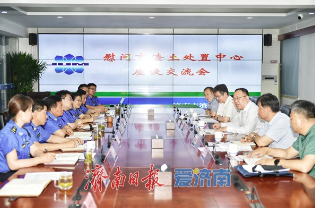 党建领航 提升渣土管理“民生温度”！看“温暖城管”生动实践