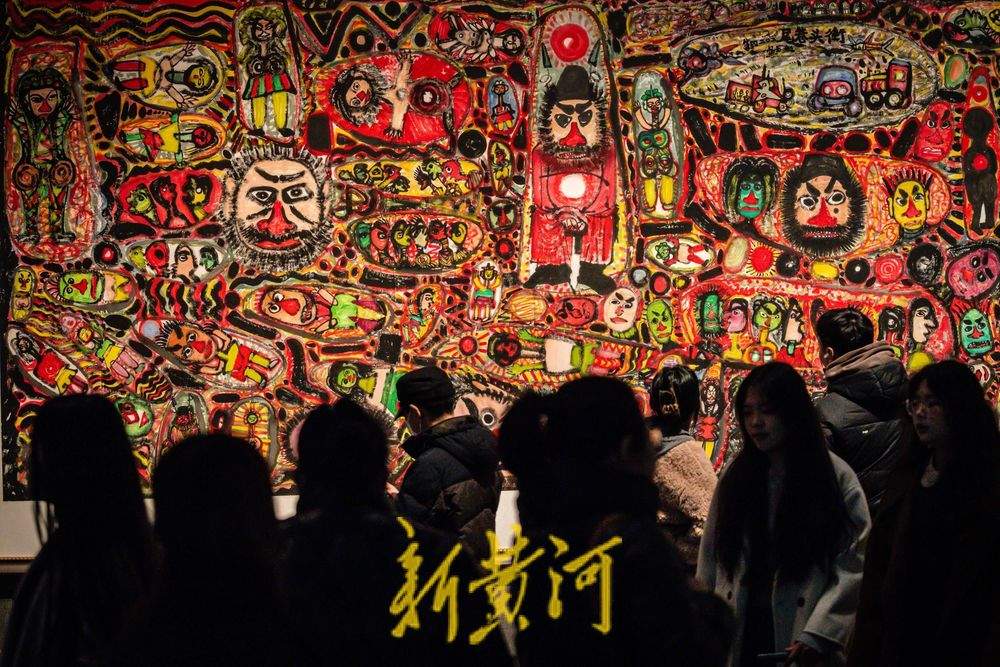 品文化大餐，第三届济南国际双年展持续火爆