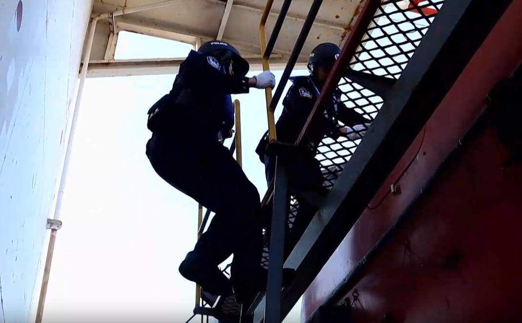 新春走基层丨24小时联动值守，他们用责任与担当守牢国门防线