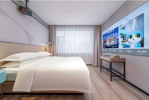 山东“泉城”柏曼酒店,打造差异化贴心服务收获住客复购