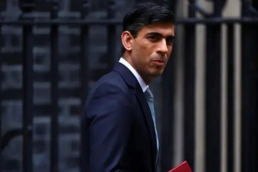 英国国王查尔斯三世已接受首相苏纳克的辞呈