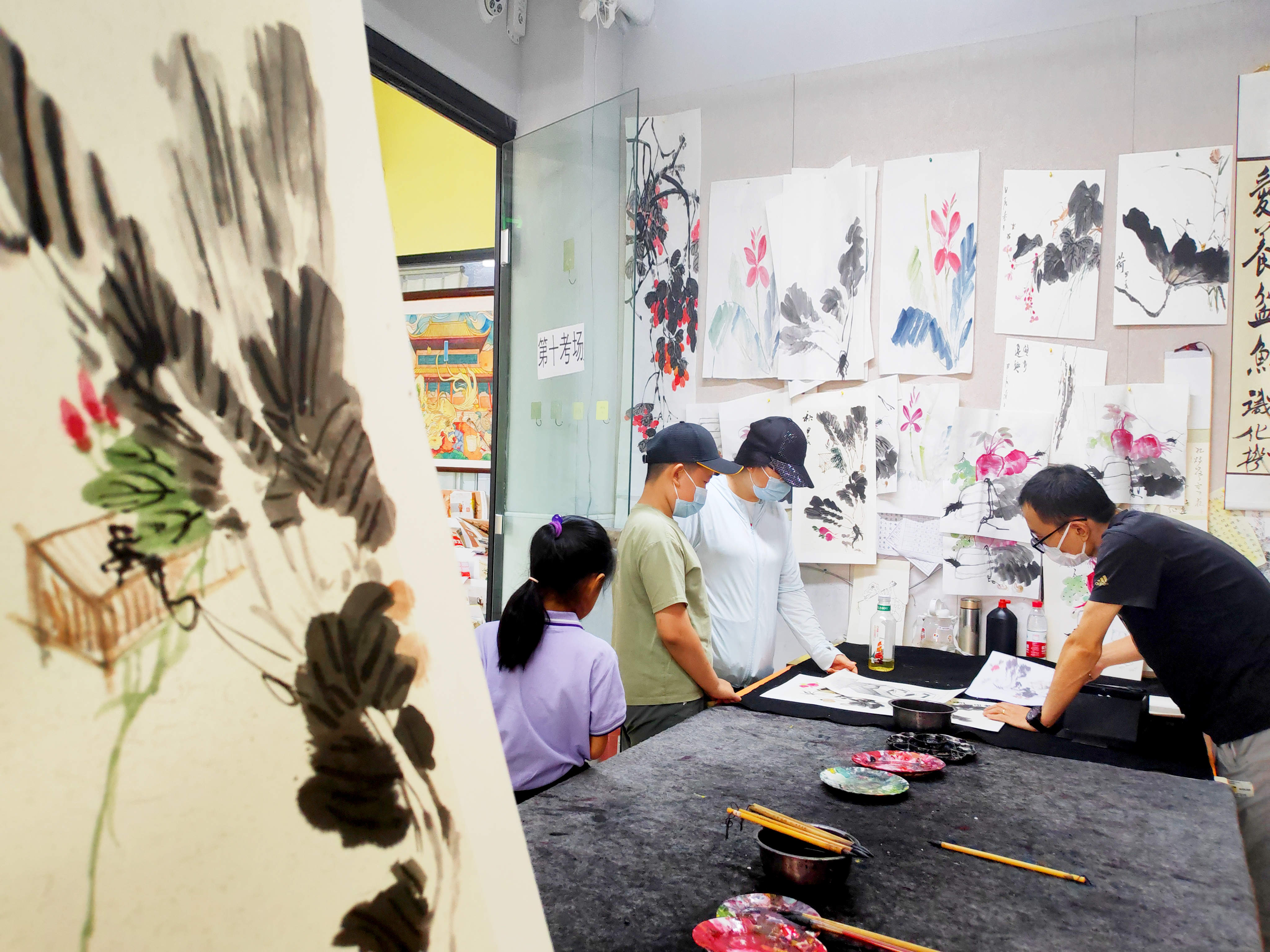 融媒·深调查|暑期艺术考级,热了谁?