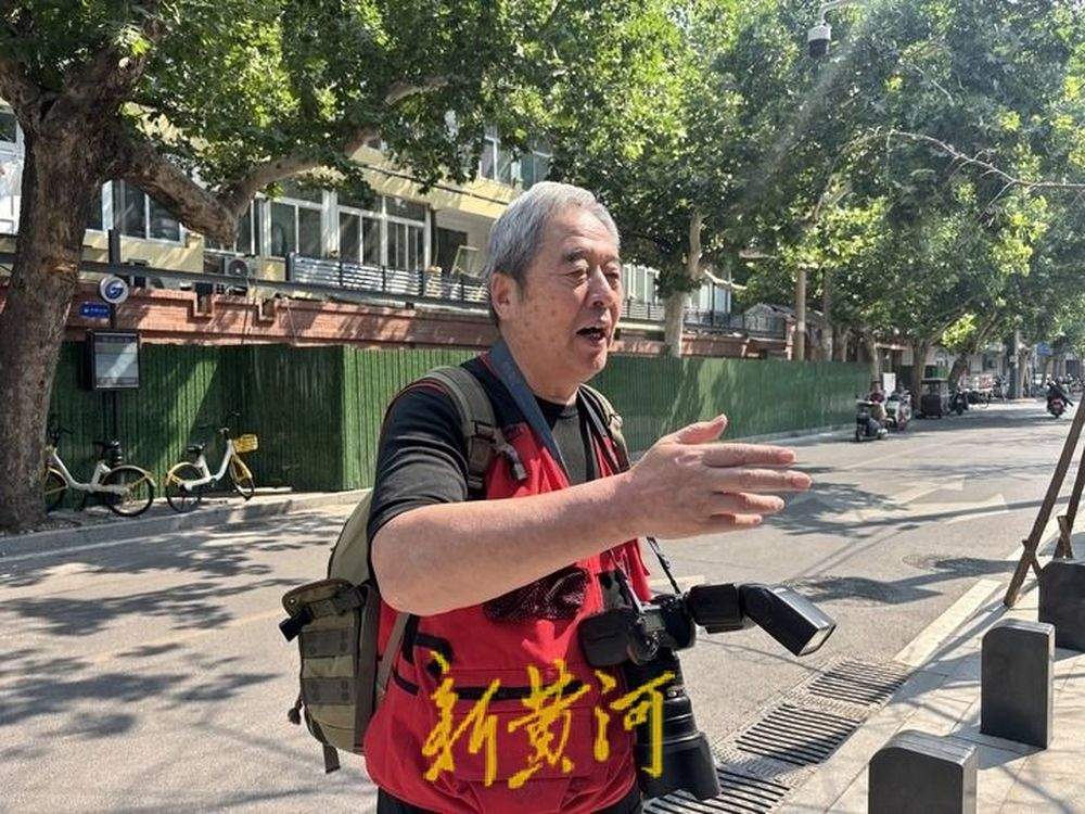 济南“老年光圈”：这群老人专为“老朋友”拍照，已免费服务上万人
