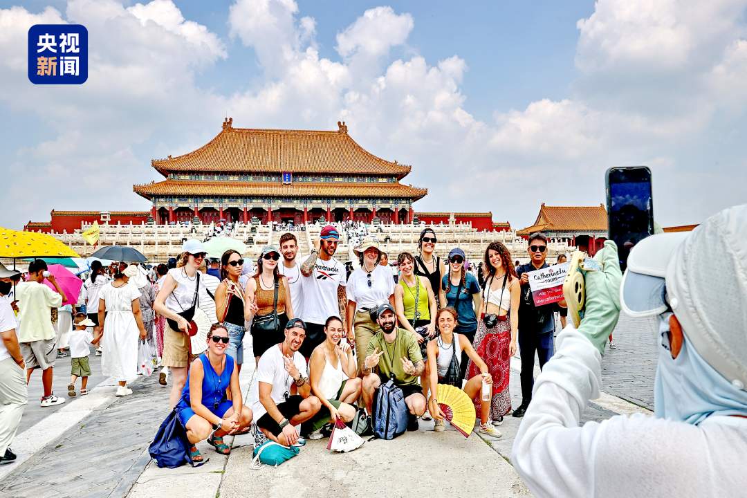 马斯克“安利”中国游！今年外国人最爱逛哪里？