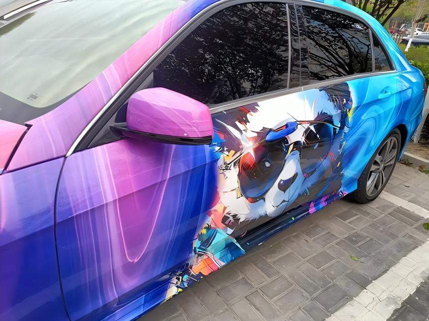 警方提醒:车衣骗保,小心开车路上被“碰瓷”