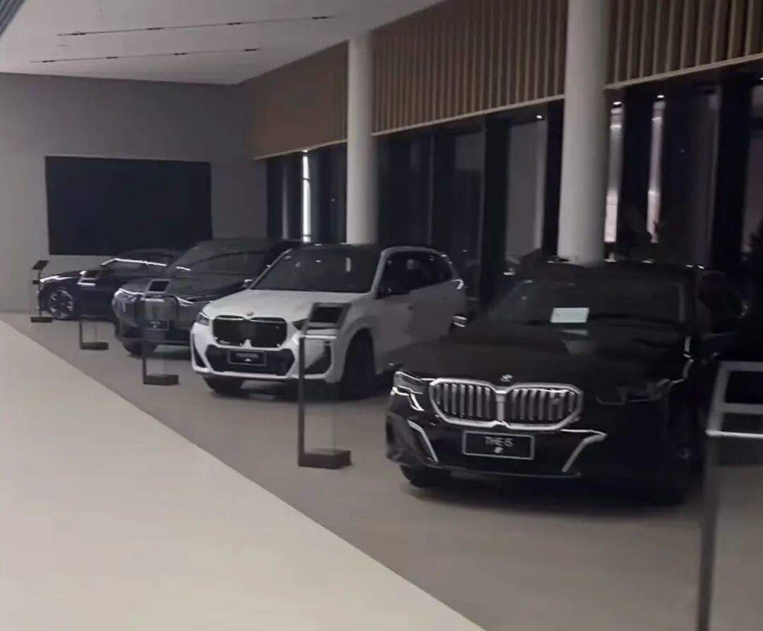 宝马最高降价30万?实探:终端售价基本没变