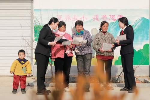 巡回法庭来到家门口 莱芜区法院羊里法庭为群众提供便捷诉讼服务