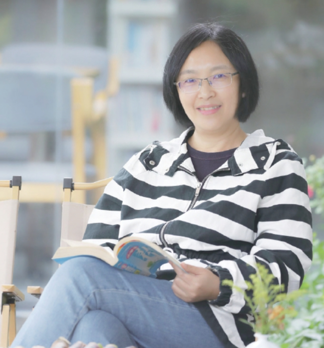 儿童文学作家周敏：多了解孩子的内心世界文字方能引发共鸣