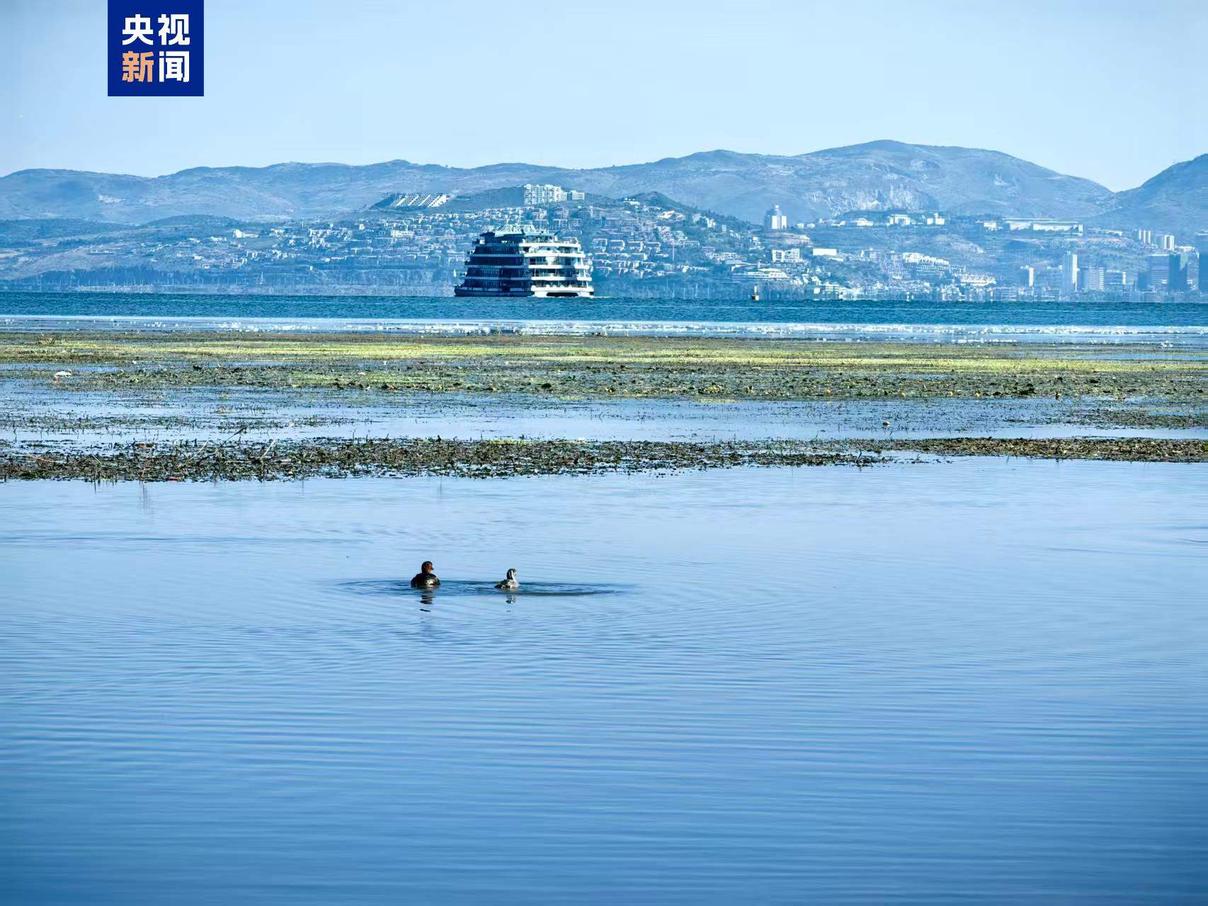 评价结果：优！2026年第三季度“洱海指数”公布