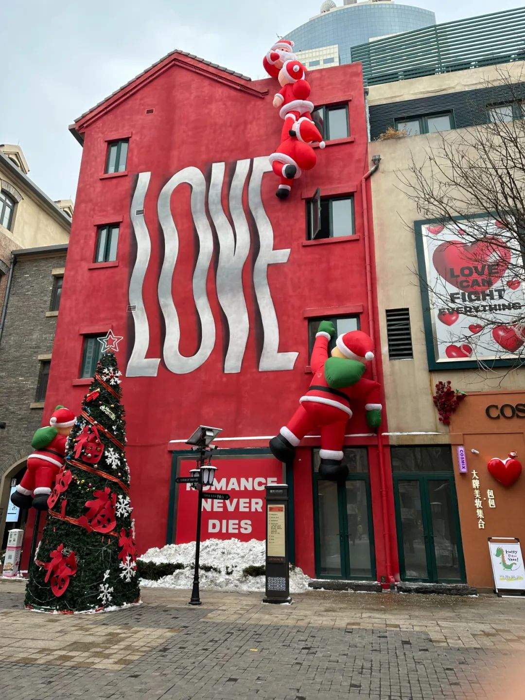 济南老商埠会是下一个黄河路吗？