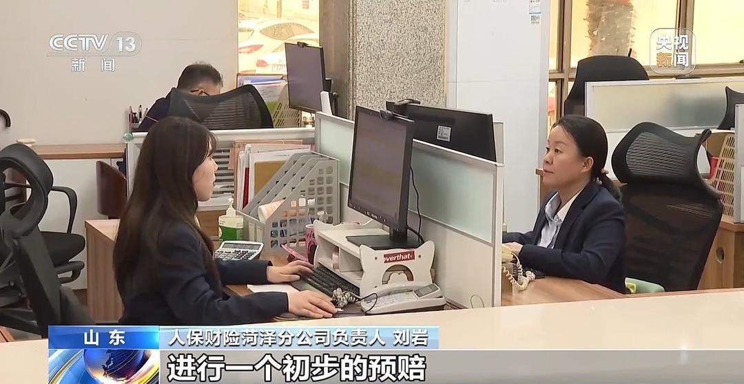 山东秋粮保卫战，挖沟排涝、笼子晾粮、保险赔款，一个都不能少