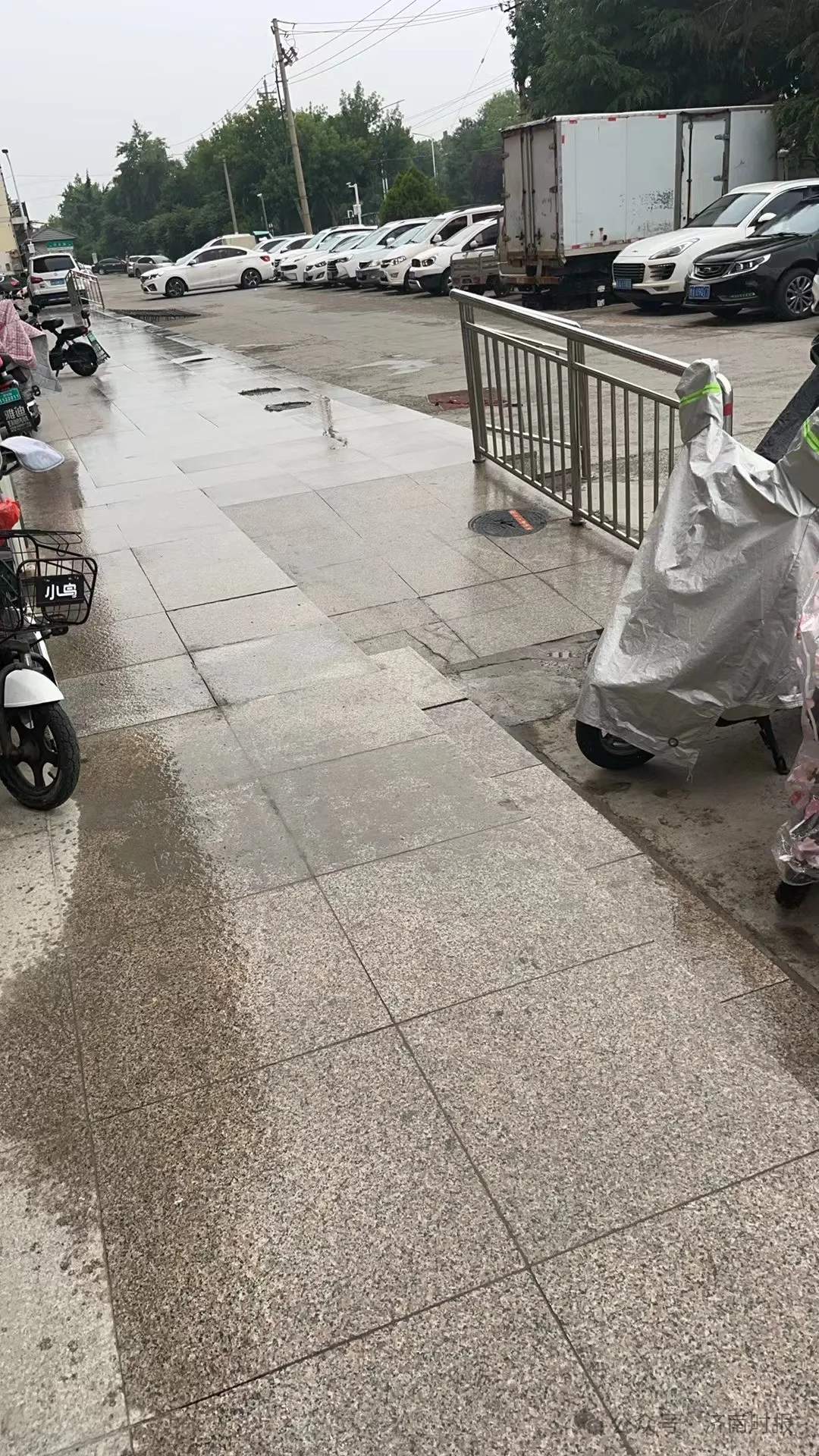 刚刚，济南这些地方下雨了！降雨时段最新公布