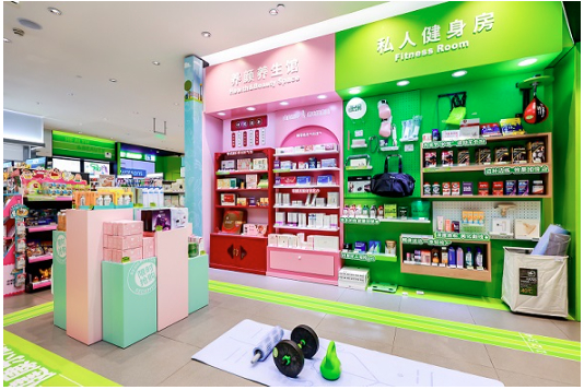 屈臣氏计划改造 1500 家门店：逆势布局折射什么行业新启示？