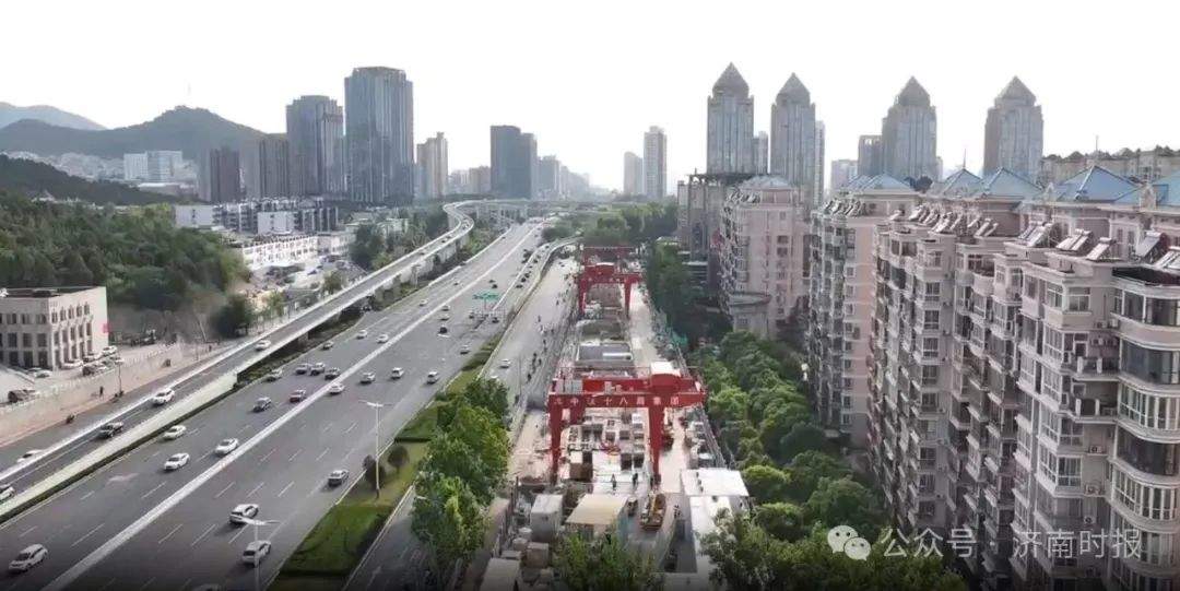 项目强省会｜济南这儿，新建世茂广场，有新消息
