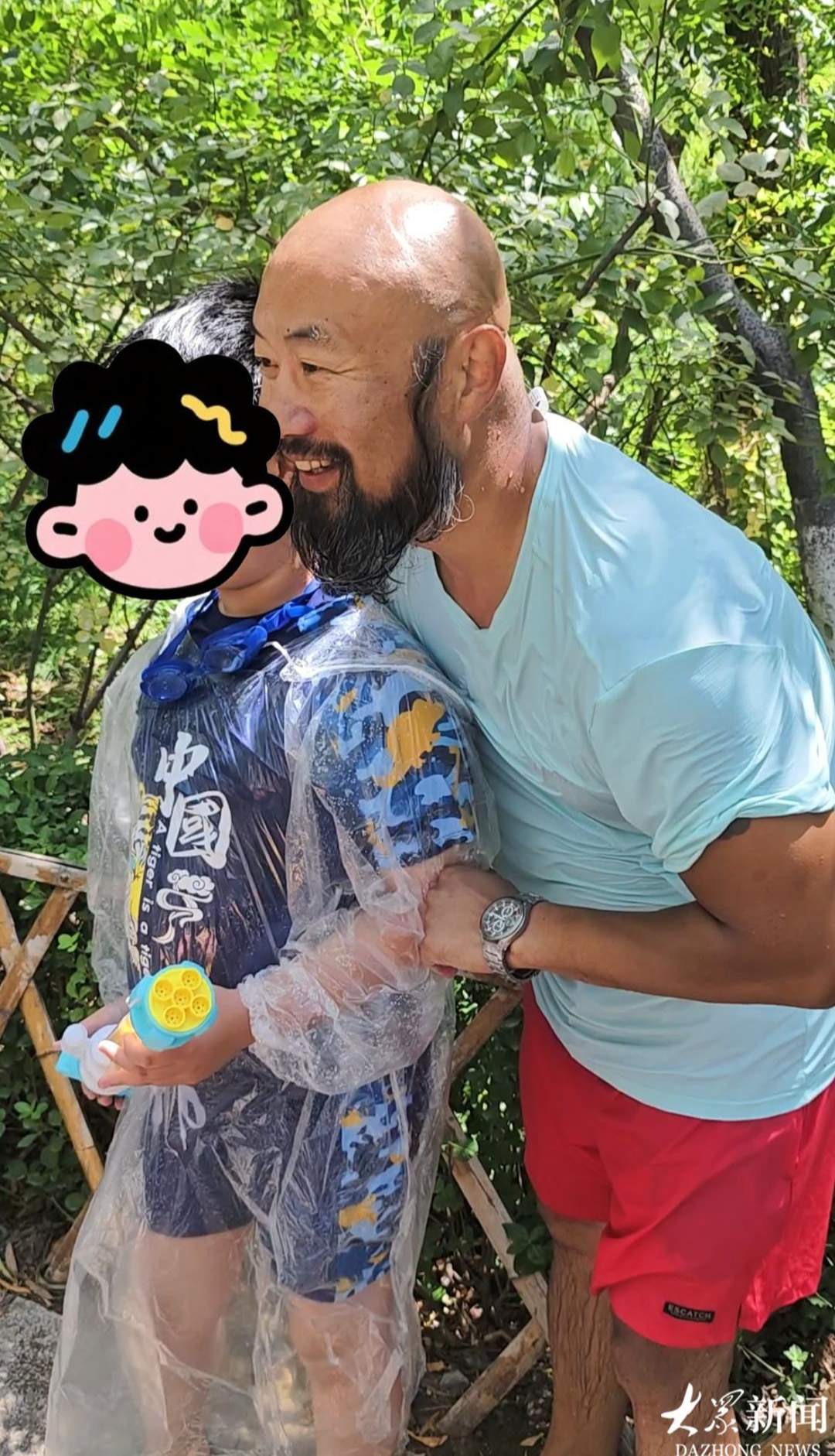 40℃的济南，18℃的泉，一位想把泉水玩出人情味儿的济南人