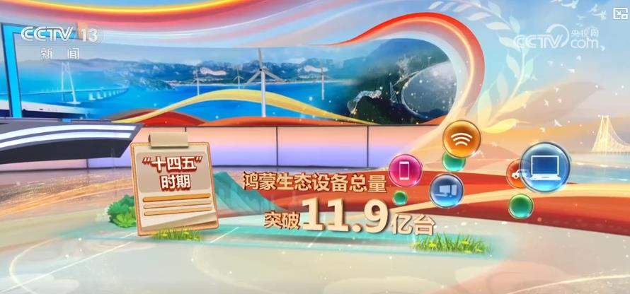 数说“十四五”：基建领跑+技术突破 数字化赋能经济民生双提升