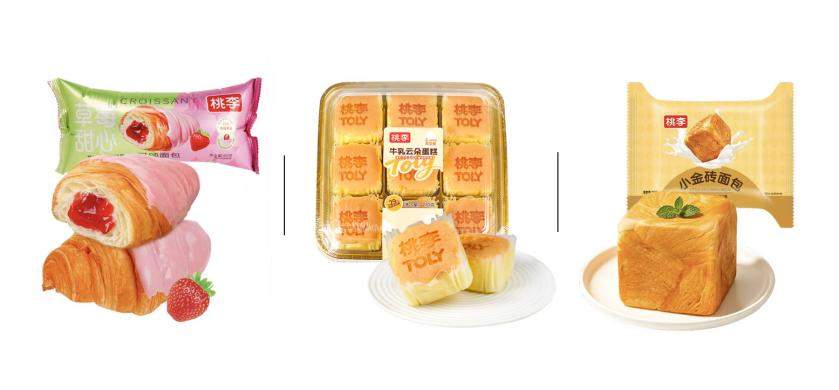 风味焕新来袭 桃李面包多款烘焙新品丰富日常消费选择
