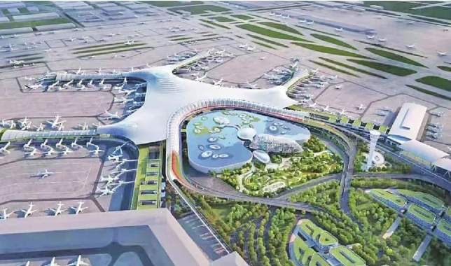 济南通往机场的地铁，开通进入倒计时！