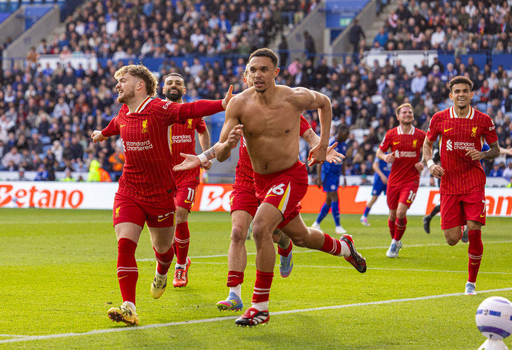 英超综合｜切尔西逆转 莱斯特降级