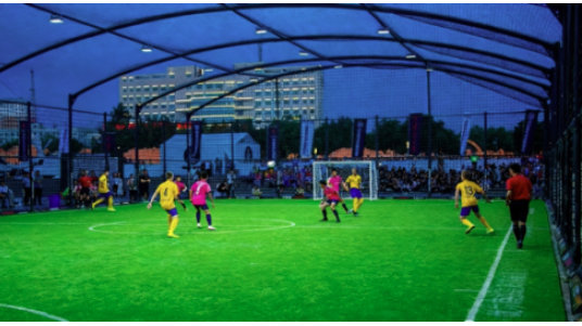 “体育嘉年华+足球赛 ”燃情工体:借体育东风助农产品进京与乡村腾飞