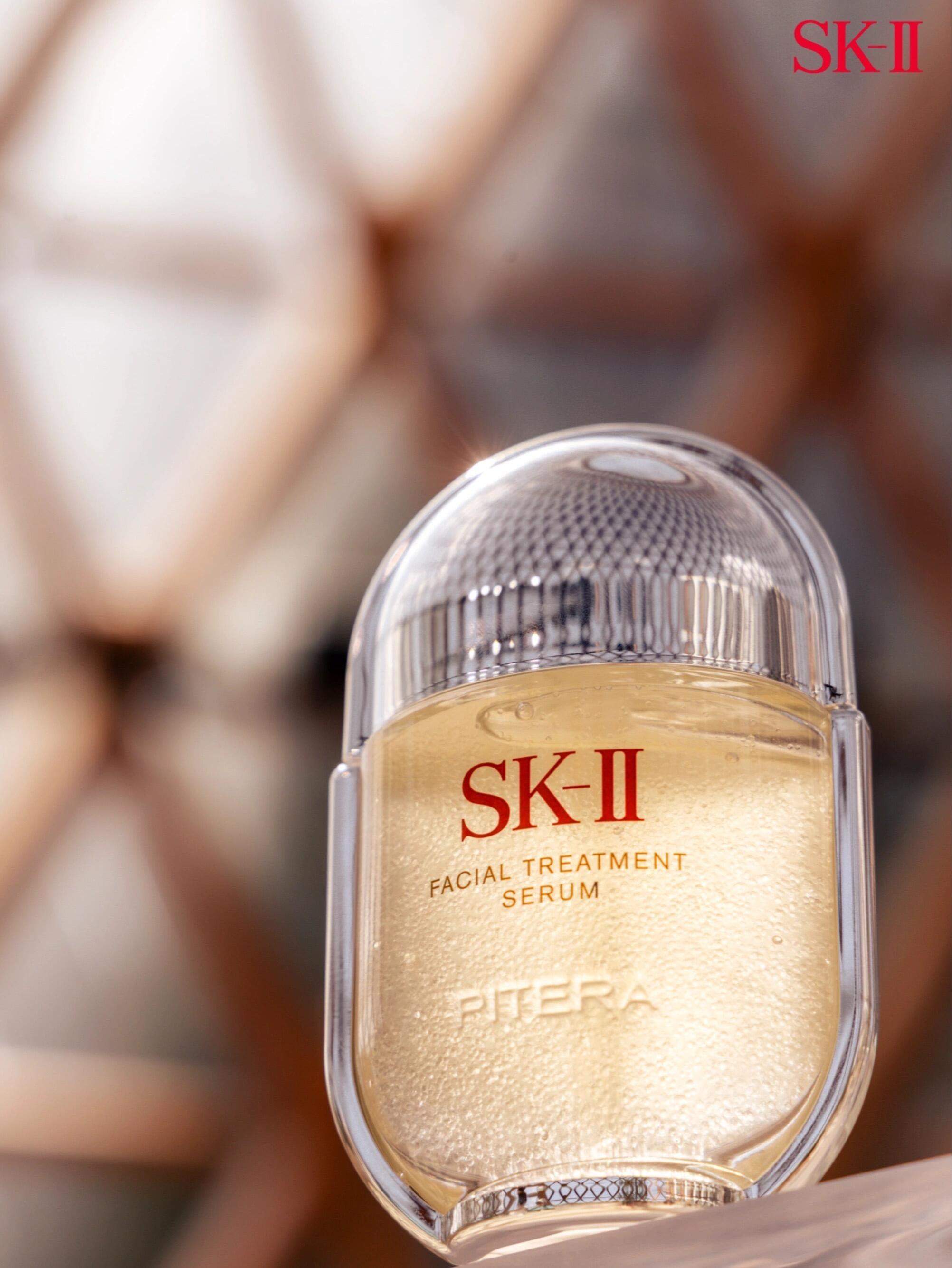 SK-II「全新神仙锁精华2」新品发布会于上海启幕