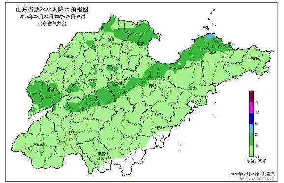 山东发布高温预警：济南、聊城、德州、滨州、东营等地局地可达38℃以上