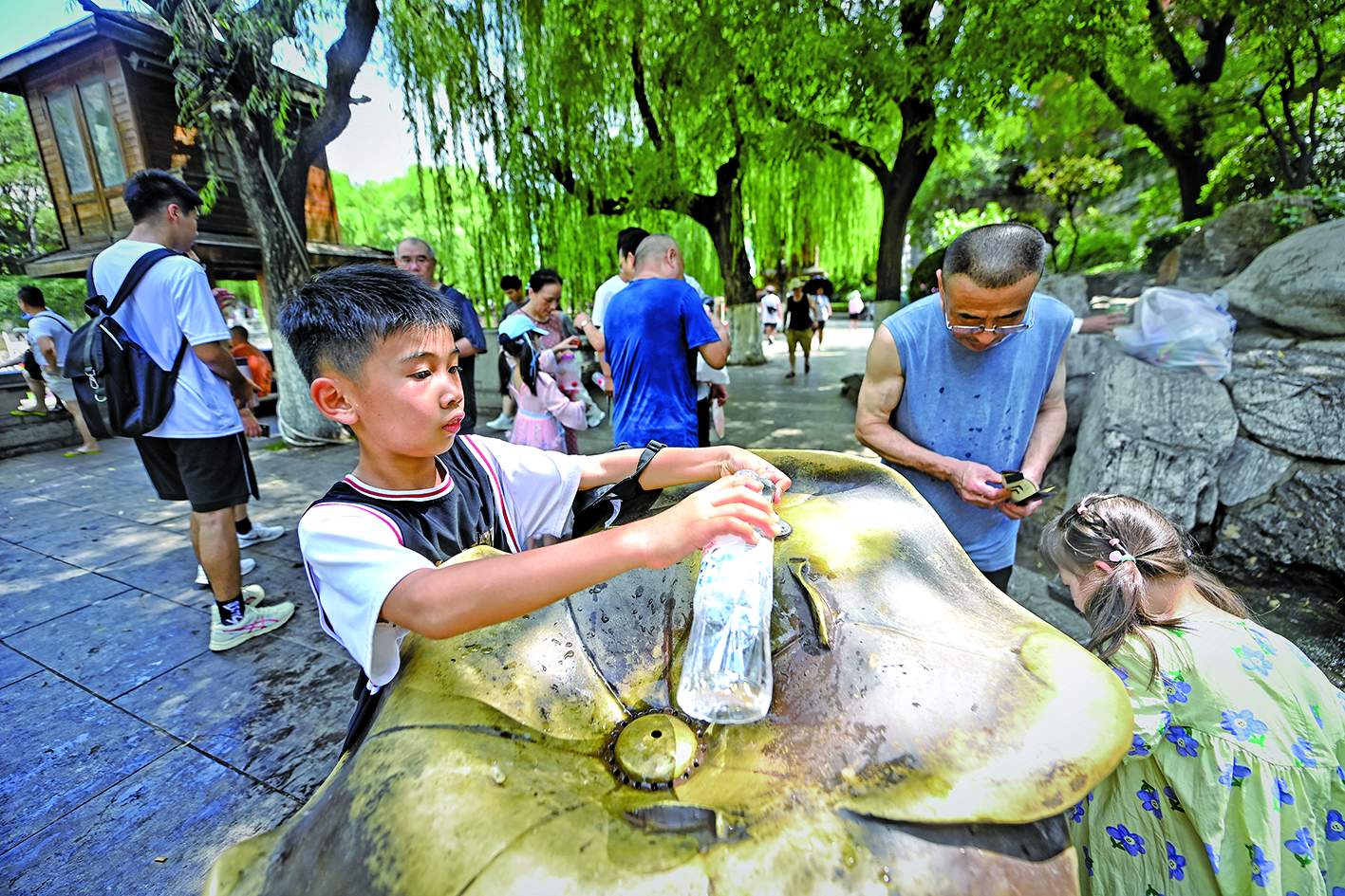 民生之梦丨图记——民生巨变