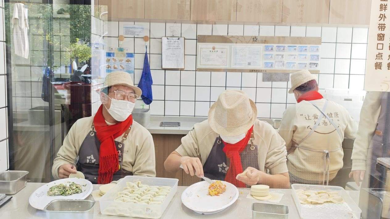 小店故事丨烟火气里的星点微光