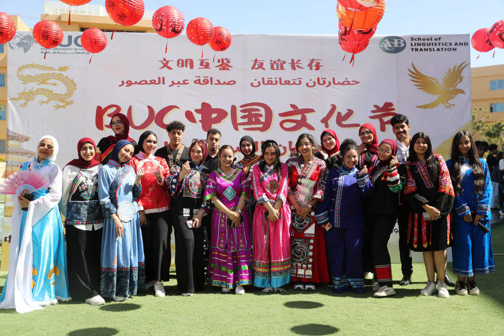 心相近|中埃携手,书写文明互鉴新佳话