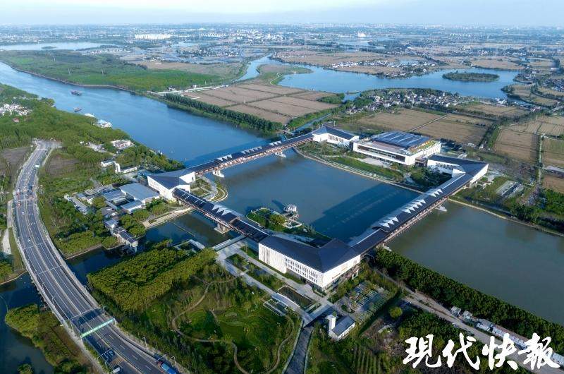 改革者 正青春｜长三角原点上何以长出“四合院”？