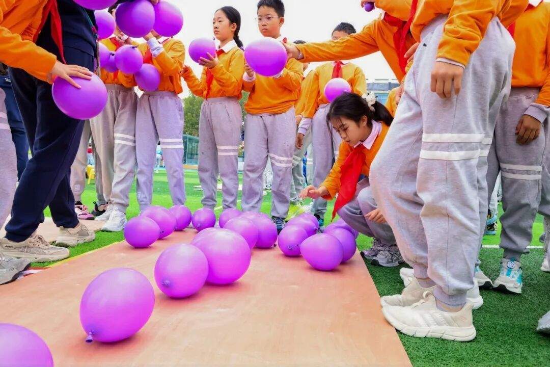 第五届科技节收官！开元校园秒变“科技乐园”