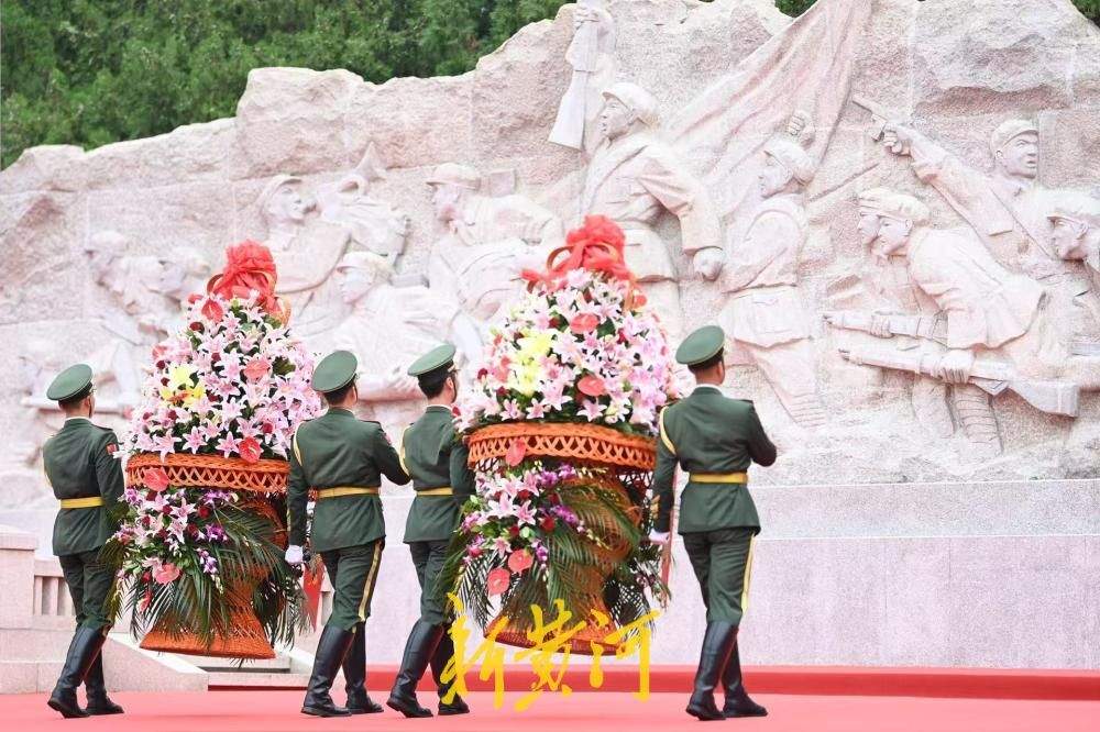 以城之名，致敬英烈——济南为6位寻亲成功无名烈士立碑