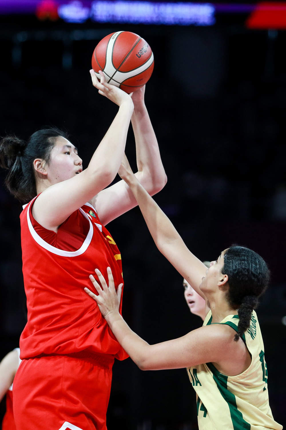 中国女篮6月15日来济热身，张子宇有望首次在家乡代表国家队出战