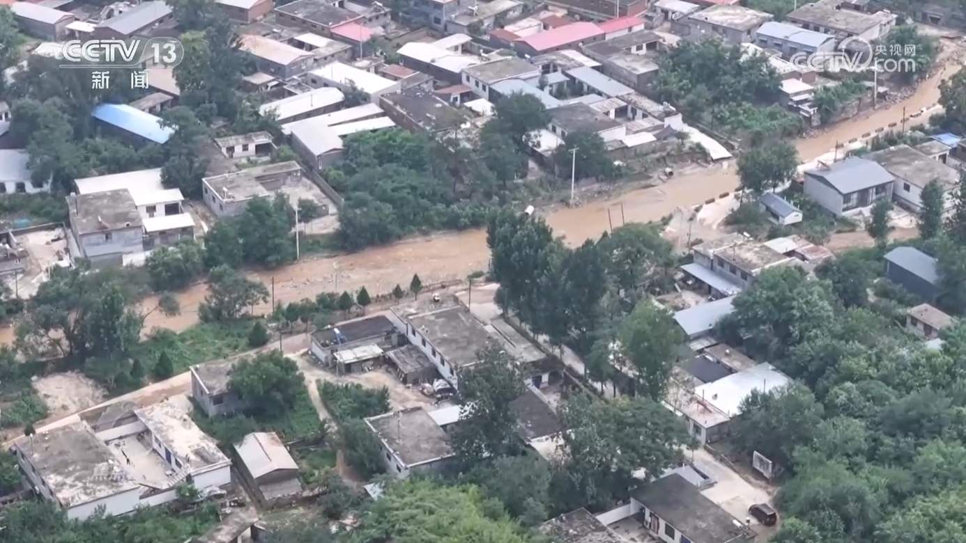 众志成城 各地各部门多措并举全力应对洪涝灾害