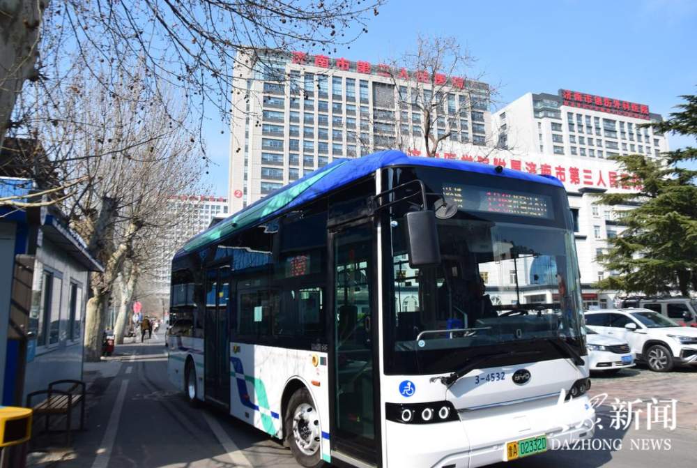 公交地铁接驳线达295条，看济南如何做好“两网融合”文章？