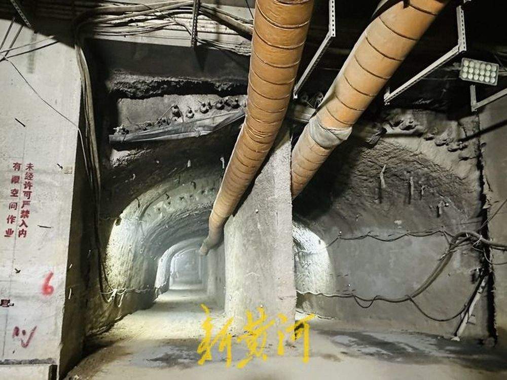 打通3250余米“地下通道”！济南轨道交通4号线过经十路通道计划8月全部贯通