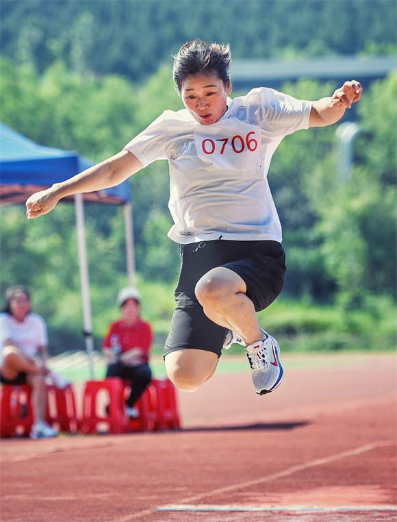 460人逐梦赛场，济南举办历年来最大规模残疾人体育盛会