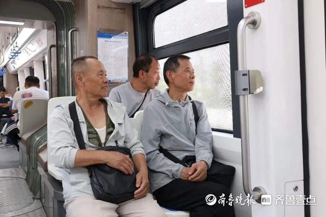 2元跨黄河、半小时到主城,济南首条跨黄轨道串起产业带与烟火气