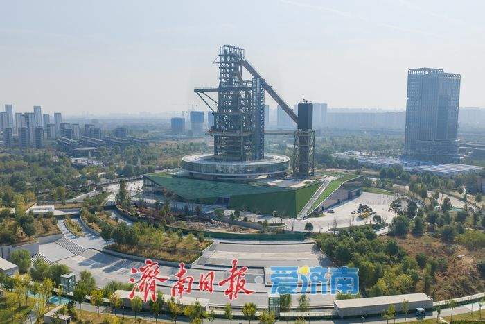 趵眼｜在济南，这些工业遗产从未真正“退场”