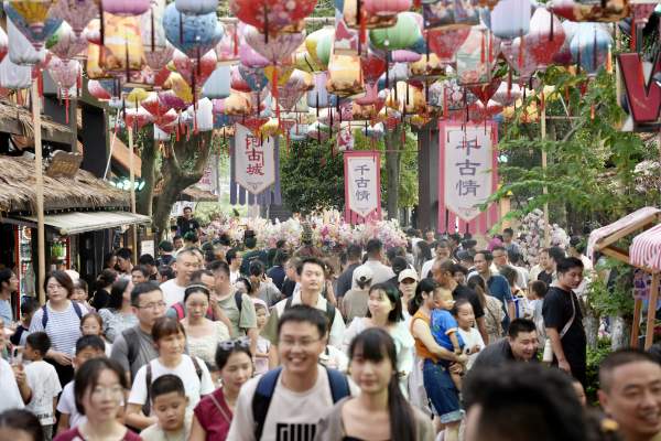 跨越三千年 种草全世界！2025宁乡种草季打造文旅传播新标杆