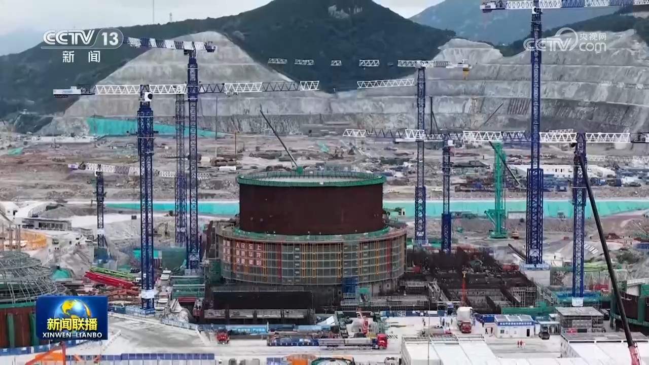 我国“华龙一号”核电技术全面迭代升级