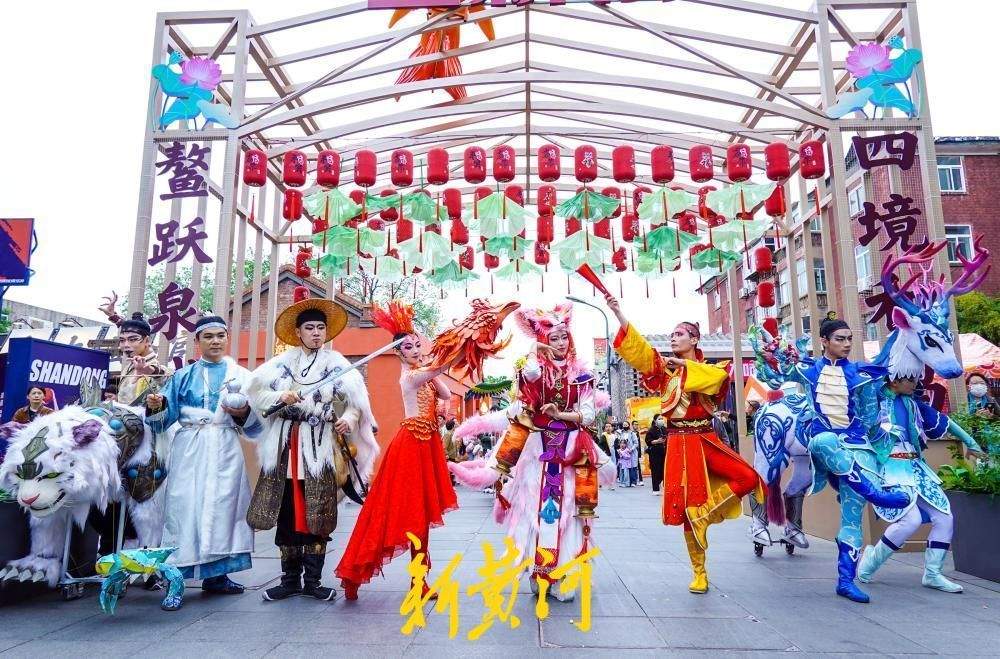截至5月2日14时，济南30家景区共接待游客88.8万人次