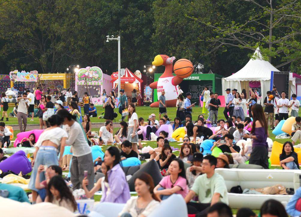 沉浸体验·AI上岗·治愈经济——这个“五一”文旅消费吹新风