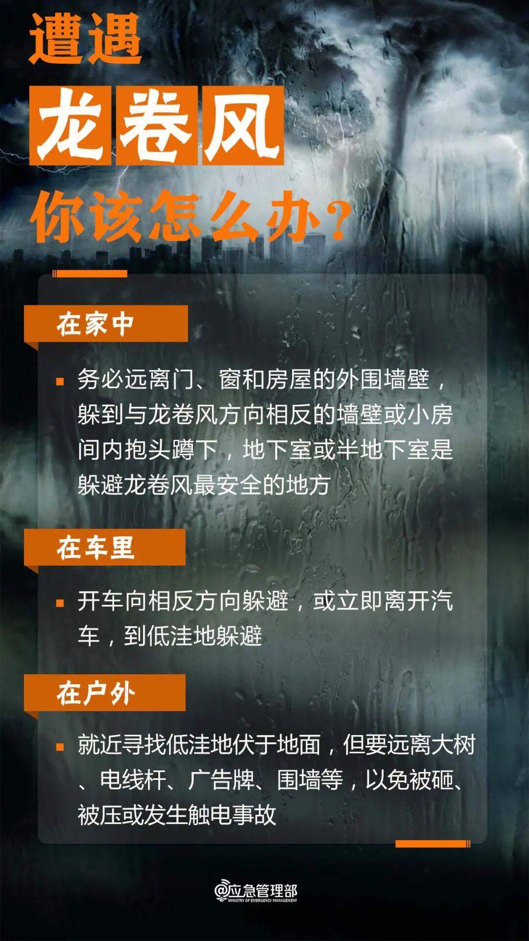 中央气象台五警齐发 暴雨+大雾+强对流天气+沙尘暴+大风